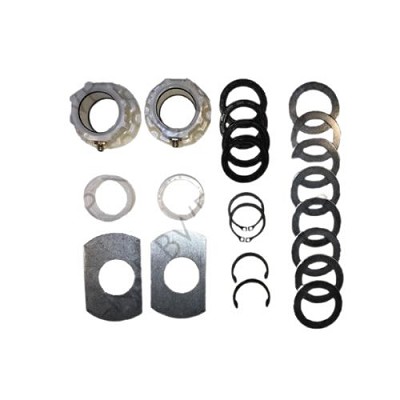 Cam Repair Kit - Eaton 16-1/2" Dia. Brakes – 5" Round Axles with Bolt-On Spiders 