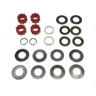 Cam Repair Kit - Meritor 15" Dia. Brakes – "T" Series with 1-1/4" Dia. Cams 