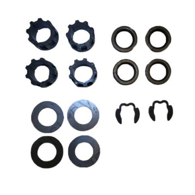 Cam Repair Kit - Eaton 15" x 4" Front Brakes 
