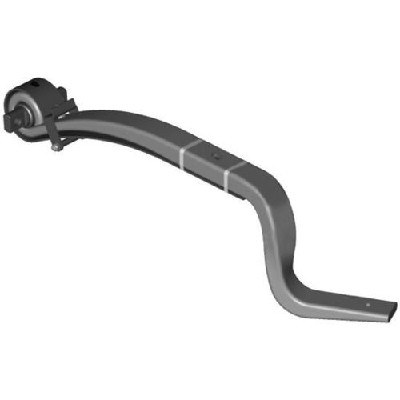 Twisted Z Air Ride Spring - L/H Rear of Rear Tandem 
