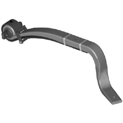 Twisted Z Air Ride Spring - R/H Rear of Rear Tandem 