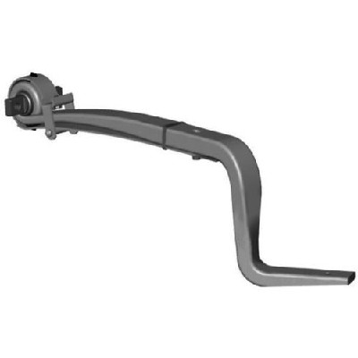 Twisted Z Air Ride Spring R/H Front of Rear Tandem 