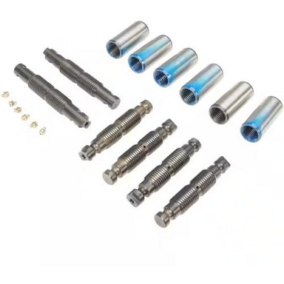 Torque Beam Bushing Conversion Kit - RB to Threaded Pins & Bushings 