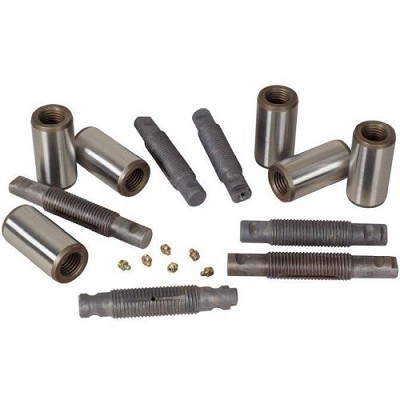 Torque Beam Bushing Conversion Kit - RB to Threaded Pins & Bushings 