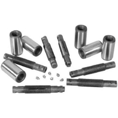 Torque Beam Bushing Conversion Kit - RB to Threaded Pins & Bushings 