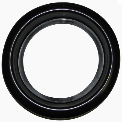 Optronics 4" Light Flush Mount PVC Grommet 