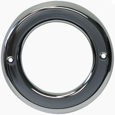 Optronics Chrome Trim Ring for 2" Lights 