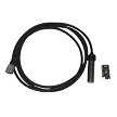 ABS Sensor, Straight 41" (1040 mm) AT Lead - Bendix 801553 