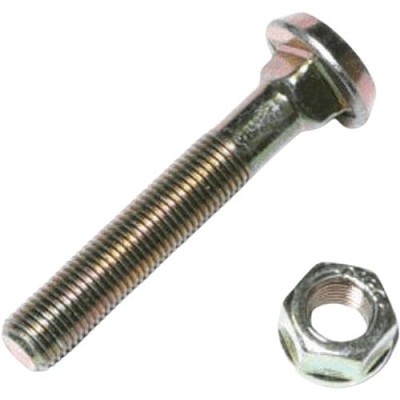 Air Chamber Clamp Bolt & Nut, 3/8"-24 x 2-3/16" Long 
