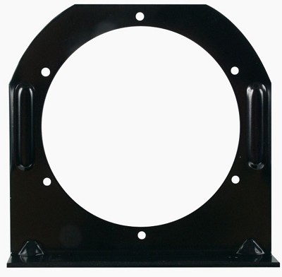 Optronics Steel Mounting Bracket 4" Round 
