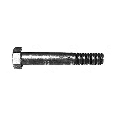 Bolt, 7/8"-9 x 5-1/2" Grade 5 