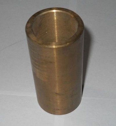 Bronze Bushing - 1-1/4" ID x 1-5/8" OD x 3-1/2" Lg 