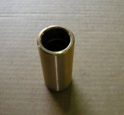 Bronze Bushing - 1-1/4" ID x 1-5/8" OD x 4" Long 