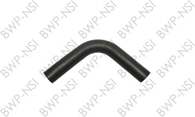 CT66684 - Molded Radiator Hose 