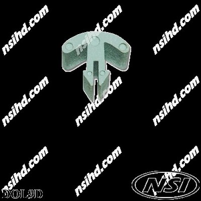 DOL9D - Helper Bracket Pad 