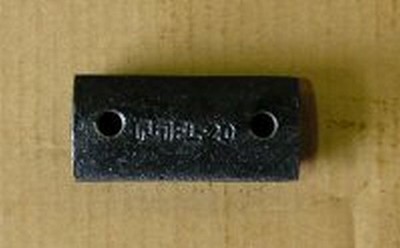 Equalizer Wear Pad - Freightliner 16-09895-000 