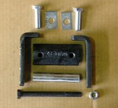 Equalizer Wear Shoe & Side Restraint Kit -  Freightliner 16-09938-000 