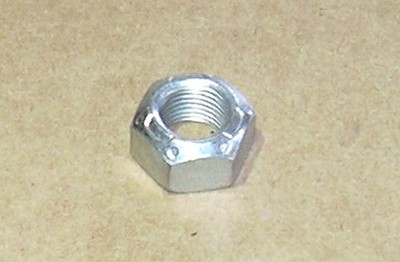 FL10I - Nut Steel Lock 1/2-20x7/16Ht 