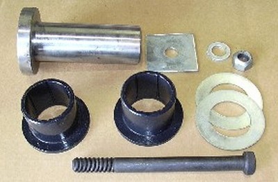 Polyurethane Equalizer Bushing Kit - Freightliner A16-10549 