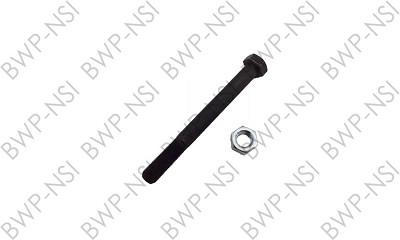 FR10P - Bolt and Nut 5/8-18x6 G8 