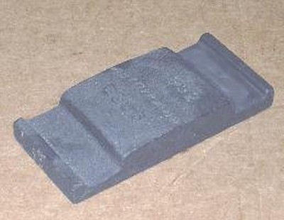 GML5A - Top Plate, Square Cast 