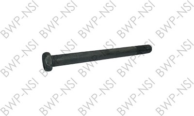  Bolt 1"-14 x 11" Grade 8 