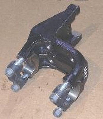 Saddle Assembly - Hendrickson RT RT2 RTE RTE2 