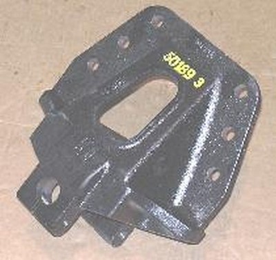 HE6C - #1 Hanger Clamp Mount 