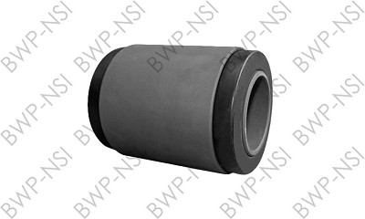  End Beam Bushing, 4-3/8" OD x 2-1/2" ID x 5-3/4" L - Hendrickson 45900-000L 