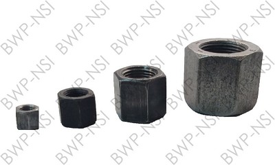 HN916 - Nut Deep 9/16-18x49/64Ht 