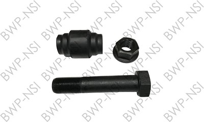  Torque Arm Bushing Kit w/ Bushing, Bolt and Nut for Hutchens H-7700 / CH-7700 