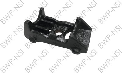 IH2C - Axle Seat, Cast 4 3/8 Sq 