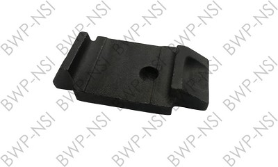 IH2E - Axle Seat, Cast 4 1/4 Sq 