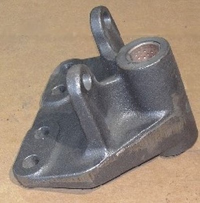 IH6J - Steer Axle Rear Hanger 
