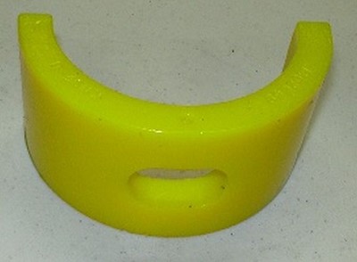 Polyurethane Motor Mount Replaces Kenworth K174-555 
