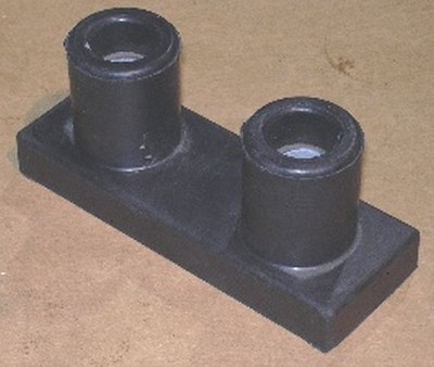 Motor Mount Replaces Kenworth K066-247 