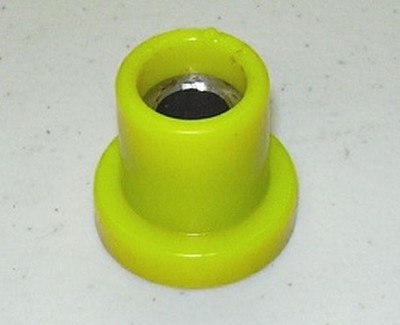 Polyurethane Radiator Mount Replaces Kenworth M200 