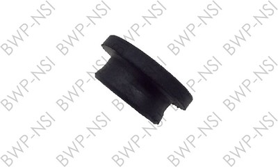 M-1066 - HubCap Center Plug, Vented 