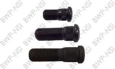 M-3913 - Wheel Stud Headed LH 