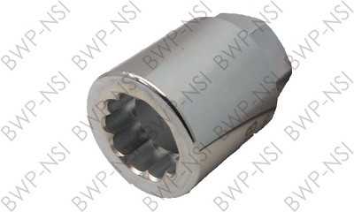 M-1190 - Budd Inner Nut Remover 