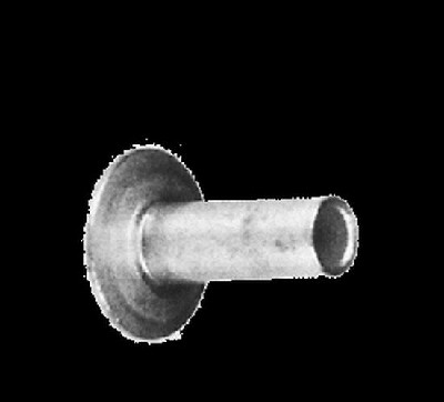M-1599 - Brake Rivet Brass 8-8 