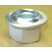 M-167 - Wheel Nut 1-1/8-16 Outer Cap Flanged LH 