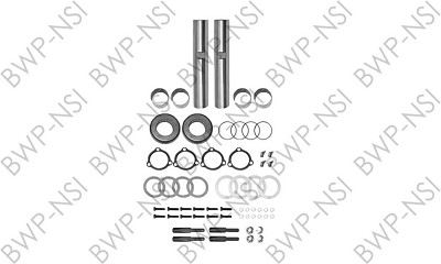 M-2385 - Steering King Pin Set 