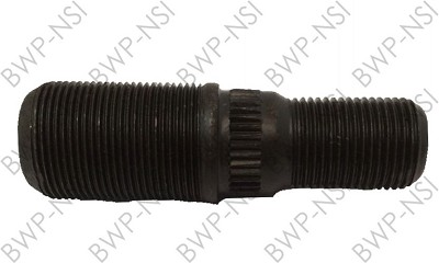 M-2447 - Wheel Stud Shoulder LH 