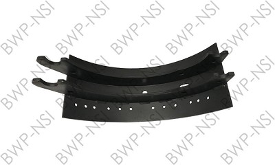 M-2695 - Brake Shoe Unlined 