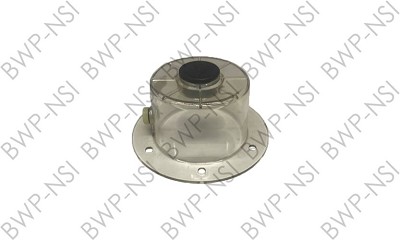 M-2766 - HubCap Lexan 6HL5.5BC1.938DP 