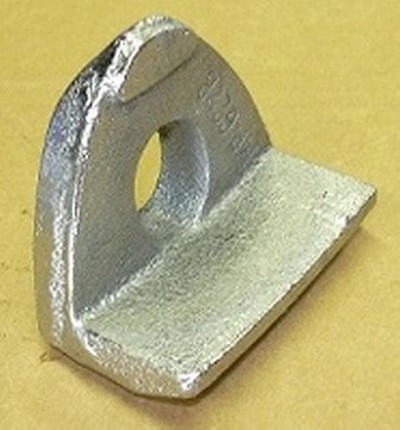 Dayton "F" Style Wheel Clamp, Dayton 09-612317, NWRA W-96, BWP M-3 