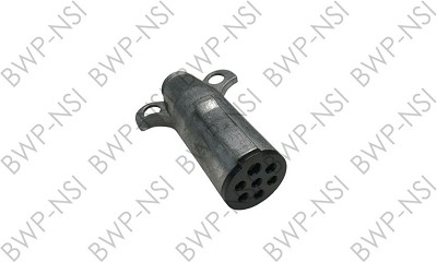 M-3001 - 7 Pole Plug 