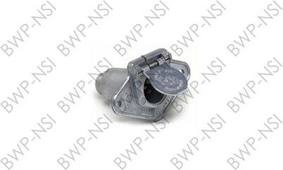 M-3002 - 6 Pole Socket 