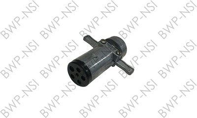 M-3003 - 6 Pole Plug 